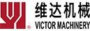 Victor Machinery Logo
