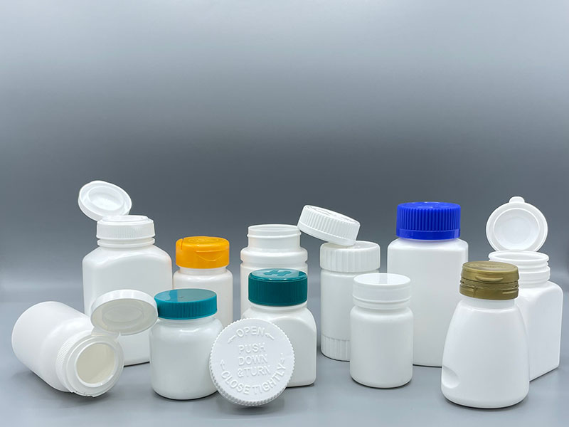 Pharmaceutical Bottles