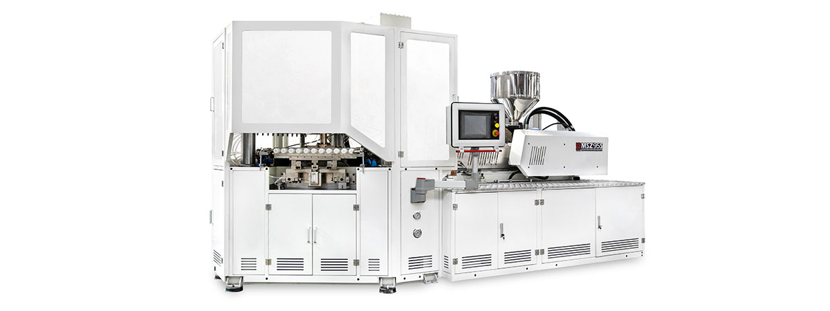 Injection Blow Molding Machine