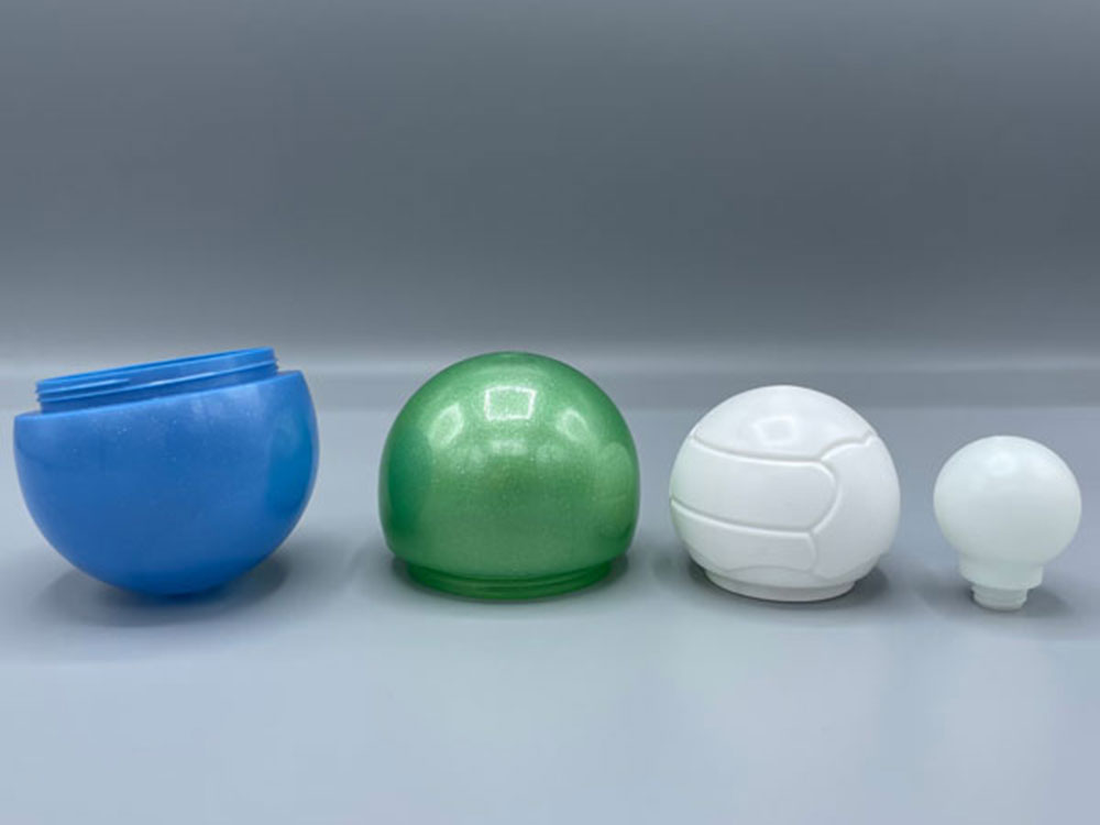 Special plastic toys and specialty shapes