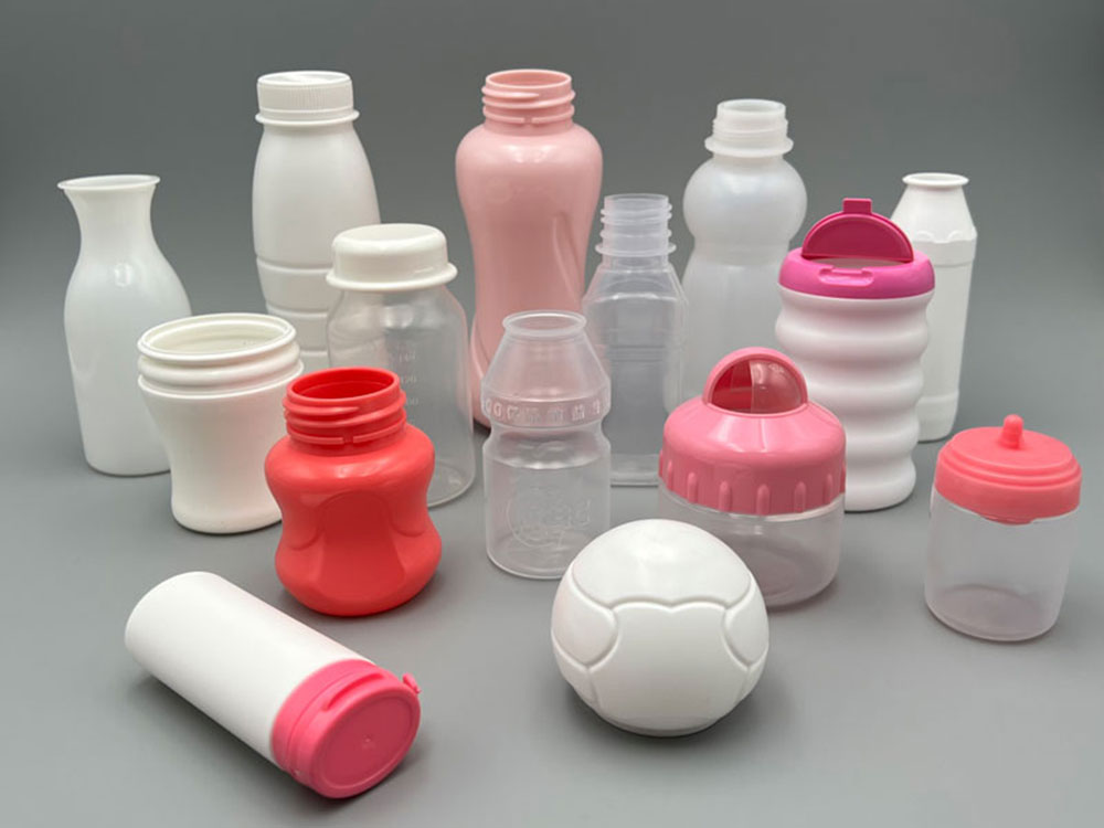 Food grade plastic bottles