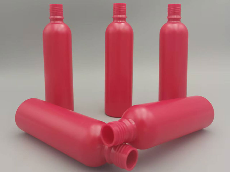 Bottle Concept 1 – Minimal / Premium