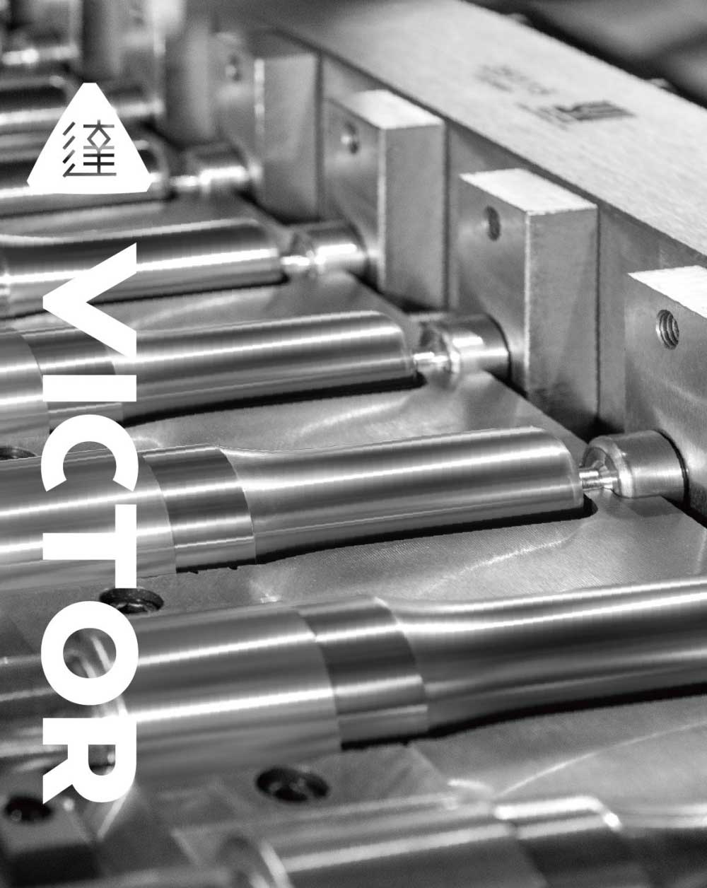 Innovative injection blow molding mold design