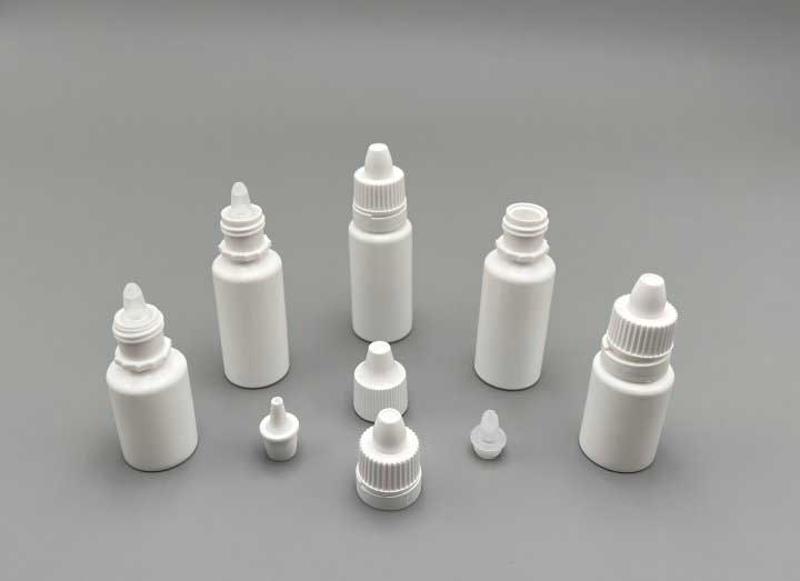 Injection Blow Molding Machine Bottles