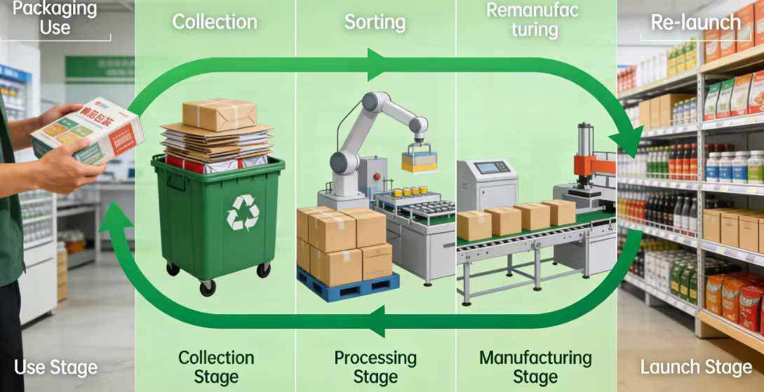 Image 3 - Circular Economy Packaging Loop
