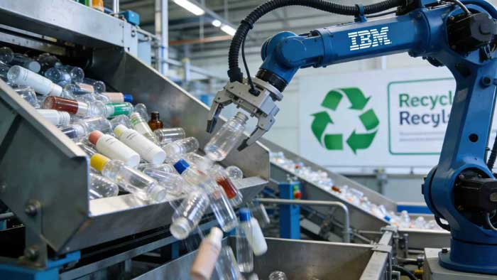 Image 4 - Packaging Lifecycle and Circular System