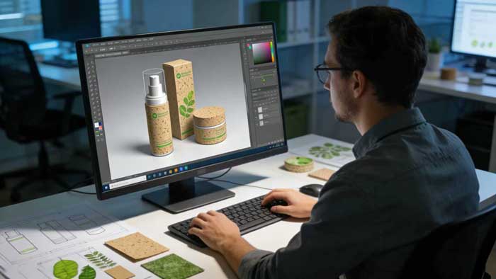 Image 2 - Cosmetics Market Regional Growth