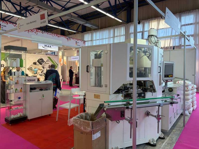 VICTOR MACHINERY takes you to Algeria
