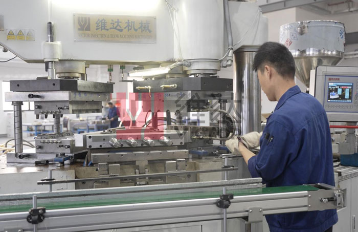 Image 4 - Injection Blow Molding Production Line