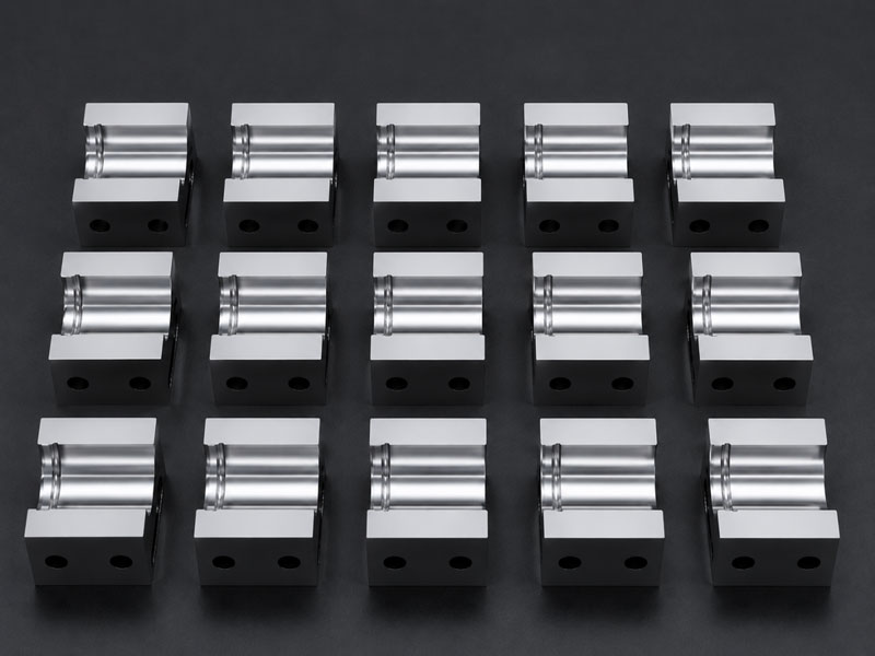 Stable Core Rod Positioning