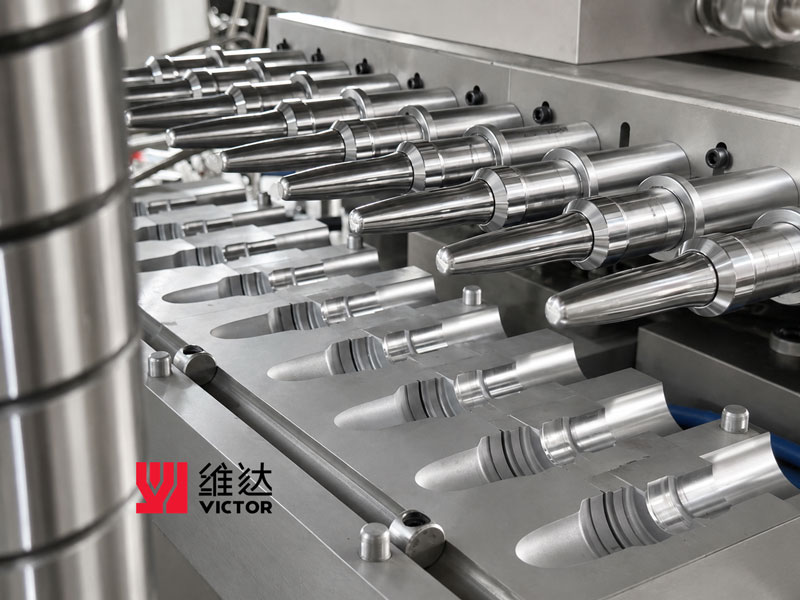 Stable Cavity and Core Rod Alignment
