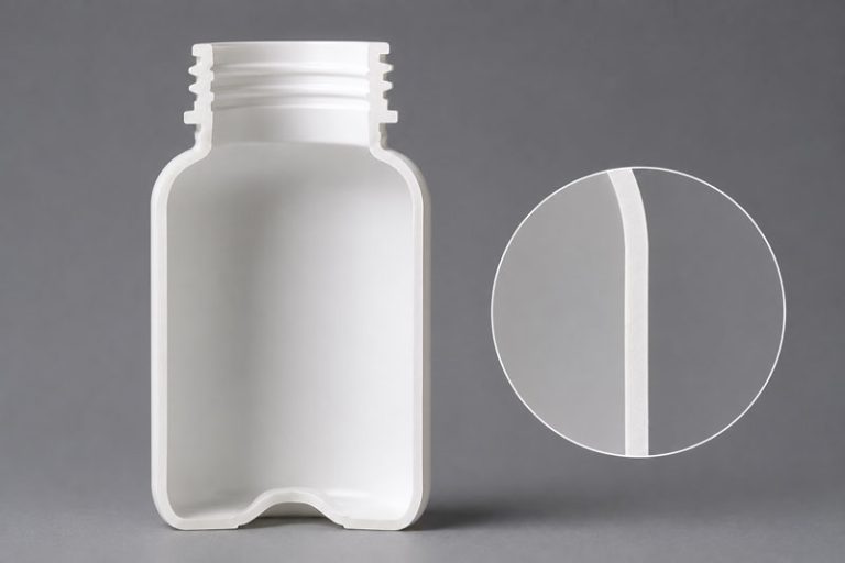 What Makes a High-Quality Injection Blow Mold?
