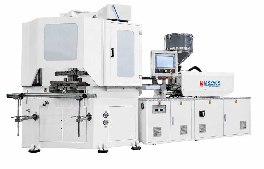 MSZ50S High-Speed Injection Blow Molding Machine