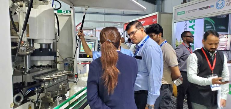 Victor Machinery at Propak West Africa 2026